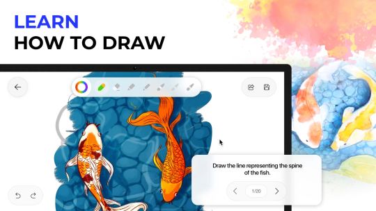 Sketchbook Painter : My Color Book screenshot 1