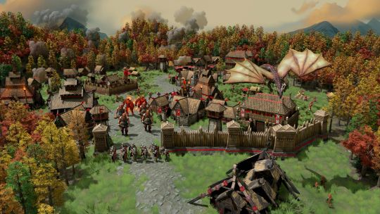 Age of Mythology: Retold screenshot 2