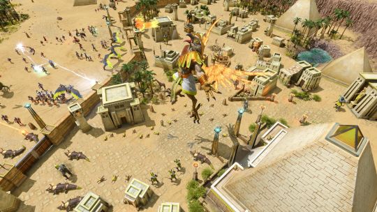 Age of Mythology: Retold screenshot 5