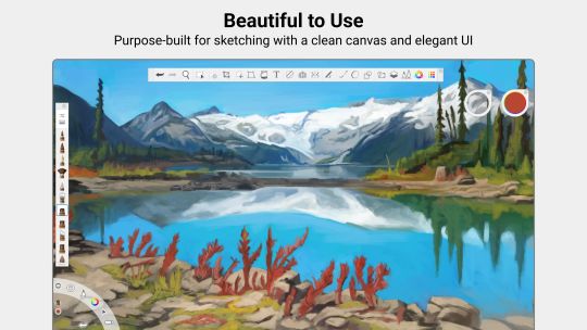 Sketchbook Pro screenshot 1