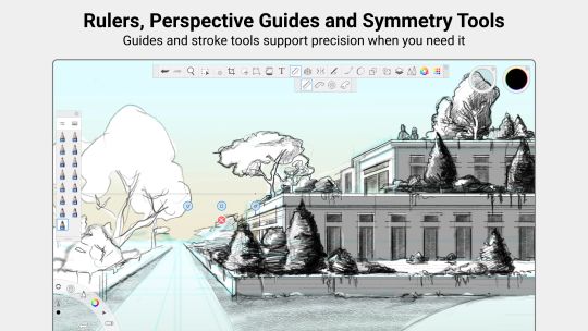 Sketchbook Pro screenshot 4