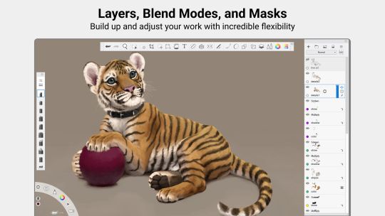 Sketchbook Pro screenshot 5