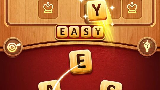 Words Scramble Music Box screenshot 1