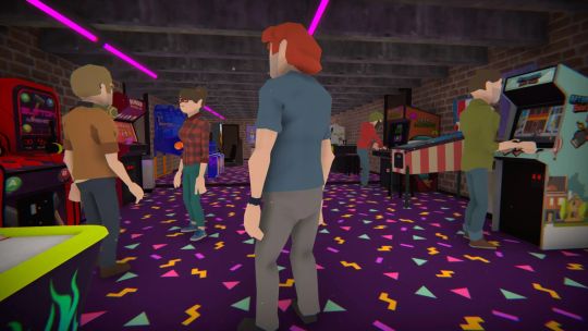 King of the Arcade screenshot 3