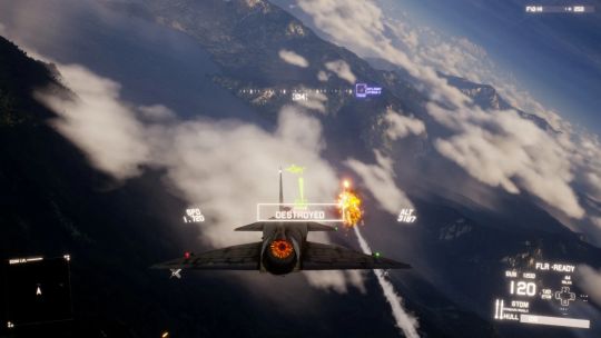 Project Wingman screenshot 2