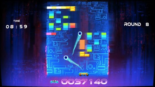 Arkanoid Eternal Battle screenshot 2