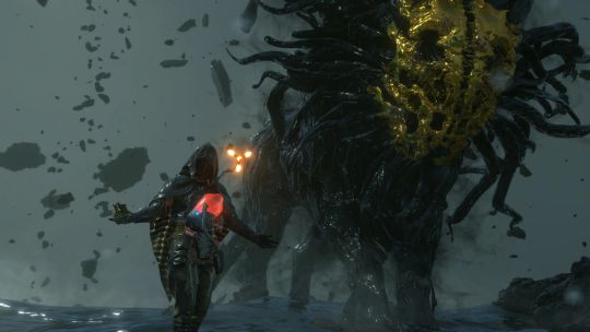 DEATH STRANDING DIRECTOR'S CUT screenshot 2