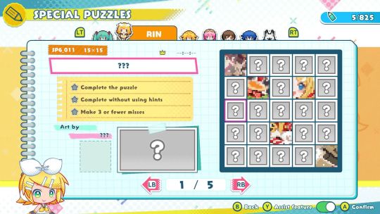 Hatsune Miku Logic Paint S+ screenshot 3