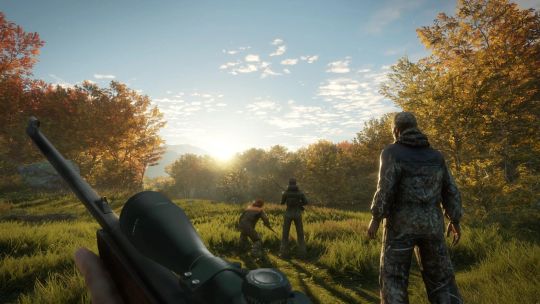 theHunter: Call of the Wild™ - Windows 10 screenshot 5