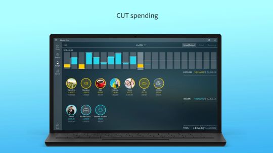 Money Pro: Personal Finance screenshot 1