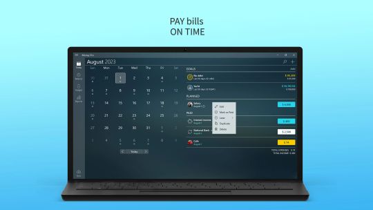 Money Pro: Personal Finance screenshot 3
