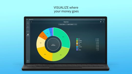 Money Pro: Personal Finance screenshot 4