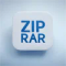 Професійне розпаковування та розархіватор RAR
