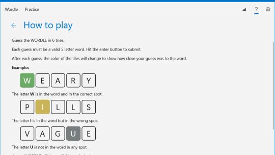 WordGuess screenshot 5