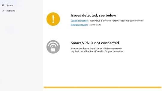 Symantec Endpoint Security screenshot 1