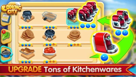 Cooking City: Easter Party screenshot 3
