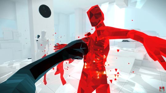 SUPERHOT: MIND CONTROL DELETE screenshot 5