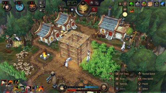 Against the Storm screenshot 2