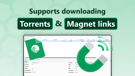 Torrent Downloader HD screenshot 1