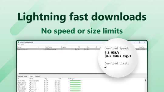 Torrent Downloader HD screenshot 2