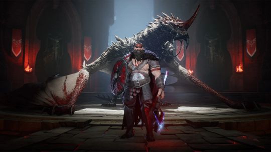 Century: Age of Ashes screenshot 3
