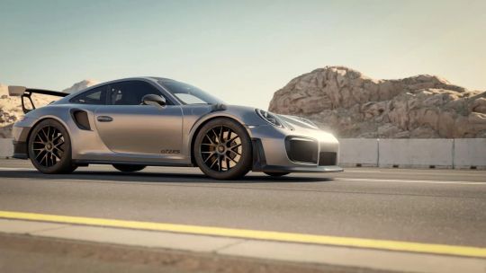 Porsche 911 GT2 RS - Forza Motorsport 7 screenshot 1