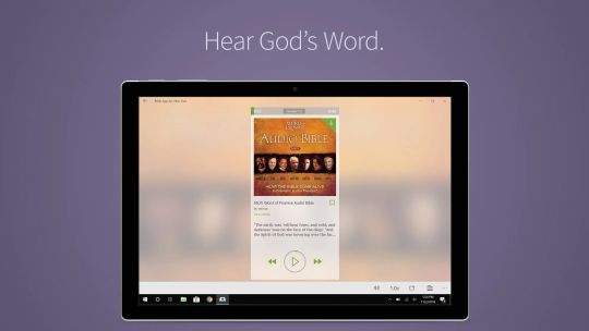 Bible by Olive Tree screenshot 1