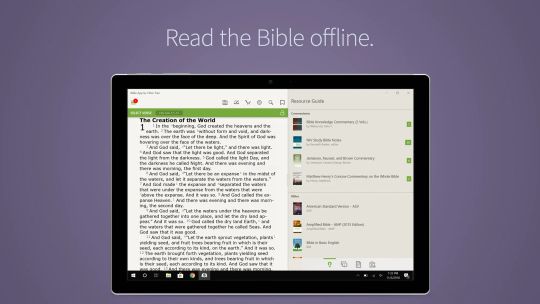 Bible by Olive Tree screenshot 2