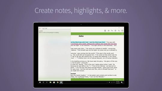 Bible by Olive Tree screenshot 3