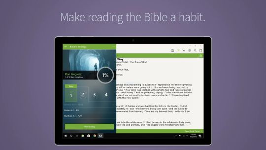 Bible by Olive Tree screenshot 4