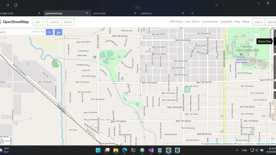 Земля 3D карта. screenshot 2
