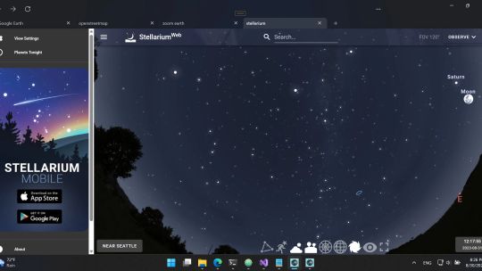 Земля 3D карта. screenshot 4