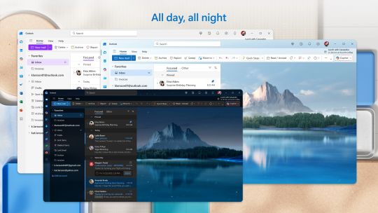 Outlook для Windows screenshot 2