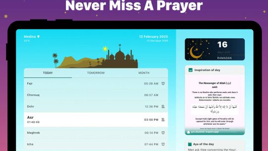 Muslim Expert screenshot 1