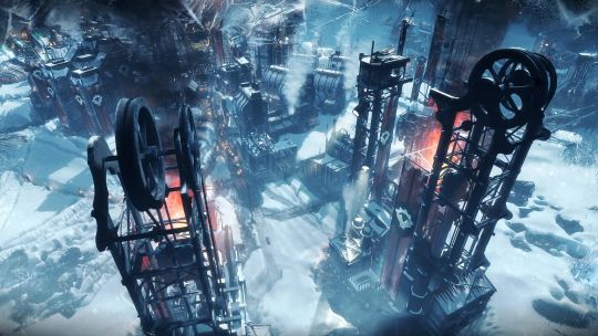 Frostpunk screenshot 3