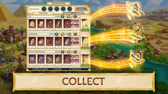 Jewels of Egypt: 3 в ряд screenshot 4