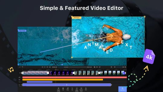 Nex Video Editor – Easy movie maker app screenshot 1