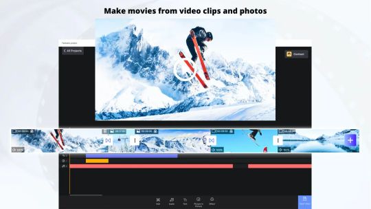 Nex Video Editor – Easy movie maker app screenshot 2