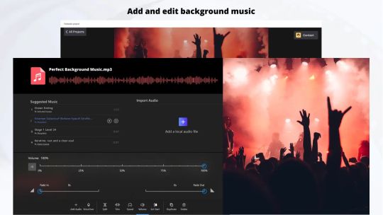 Nex Video Editor – Easy movie maker app screenshot 3
