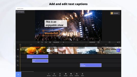 Nex Video Editor – Easy movie maker app screenshot 4