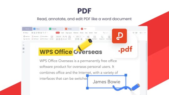 WPS Office Suite screenshot 1
