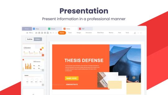 WPS Office Suite screenshot 4
