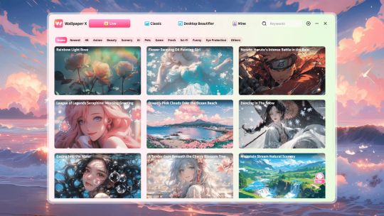 Wallpaper - Live Wallpapers Engine screenshot 3