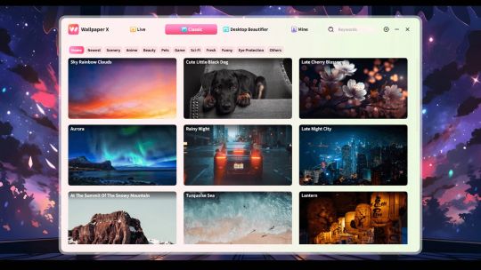 Wallpaper - Live Wallpapers Engine screenshot 4