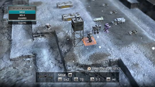 FRONT MISSION 1st: Remake screenshot 5
