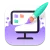 Custom Desktop Kit - Aesthetic themes & wallpapers