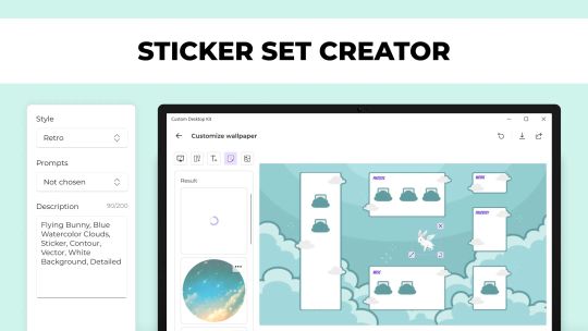 Custom Desktop Kit - Aesthetic themes & wallpapers screenshot 2