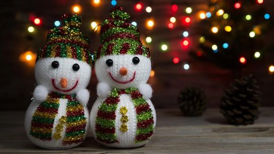 Winter Holiday Glow screenshot 4