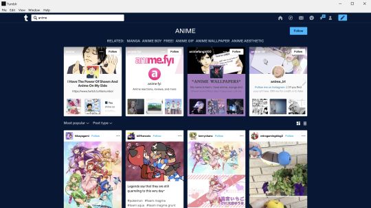 Tumblr screenshot 4