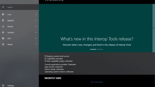 Interop Tools (Preview) screenshot 5
